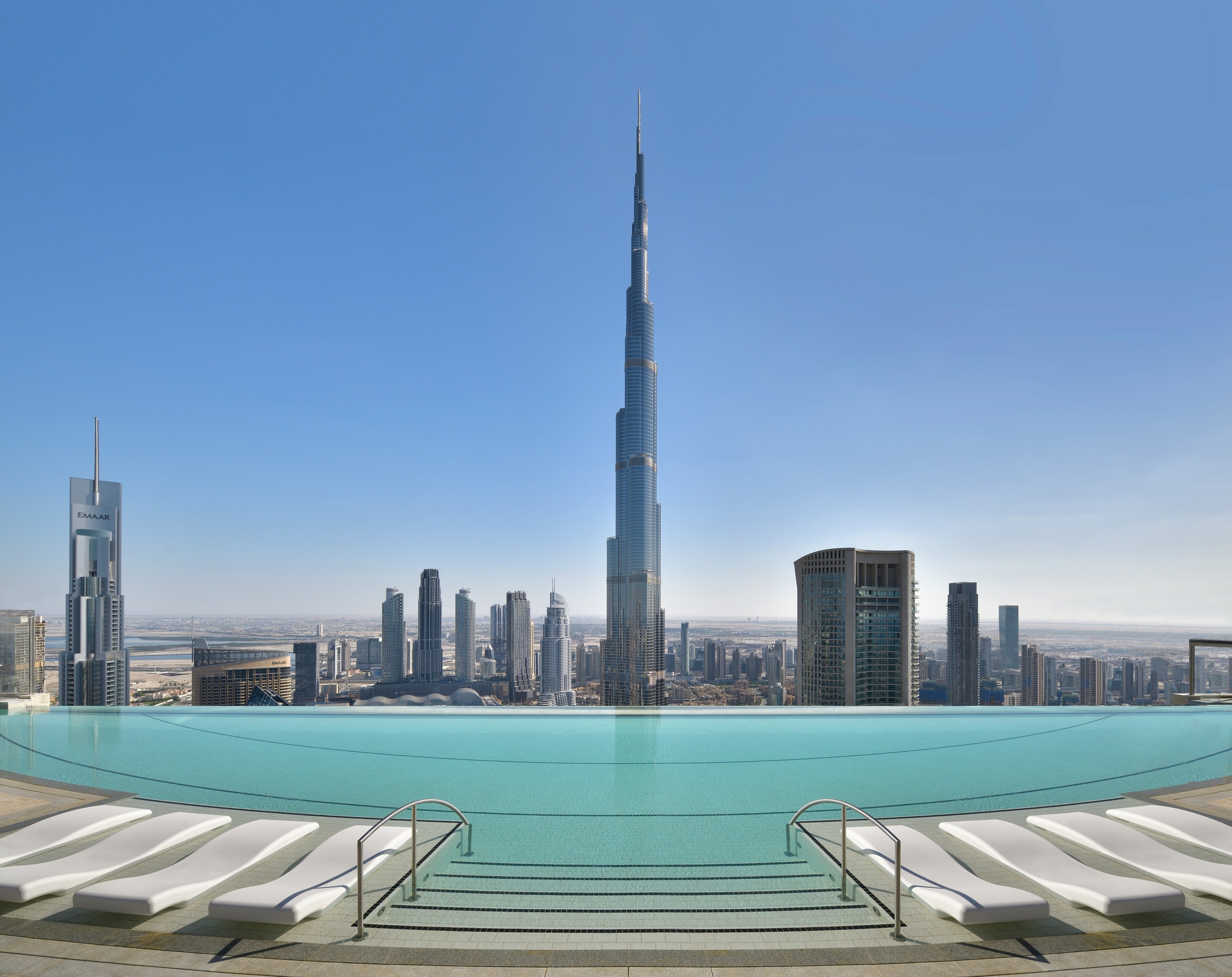 צילום של Address Sky View Downtown Dubai