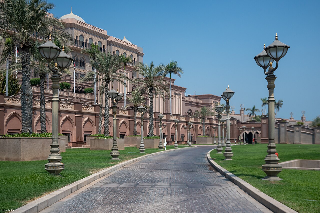 צילום של Emirates Palace Mandarin Oriental