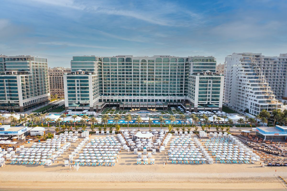 צילום של Hilton Dubai Palm Jumeirah