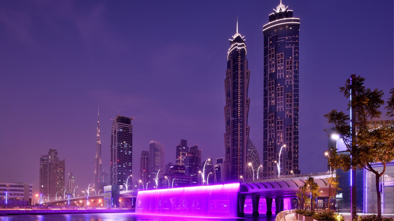 צילום של JW Marriott Marquis Hotel Dubai