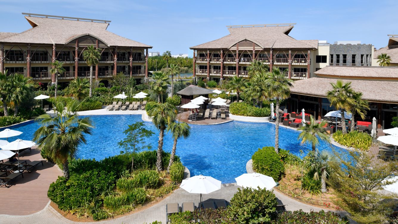 צילום של Lapita, Dubai Parks and Resorts, Autograph Collection