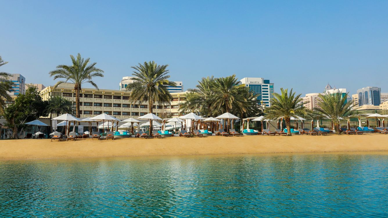 צילום של Le Méridien Abu Dhabi