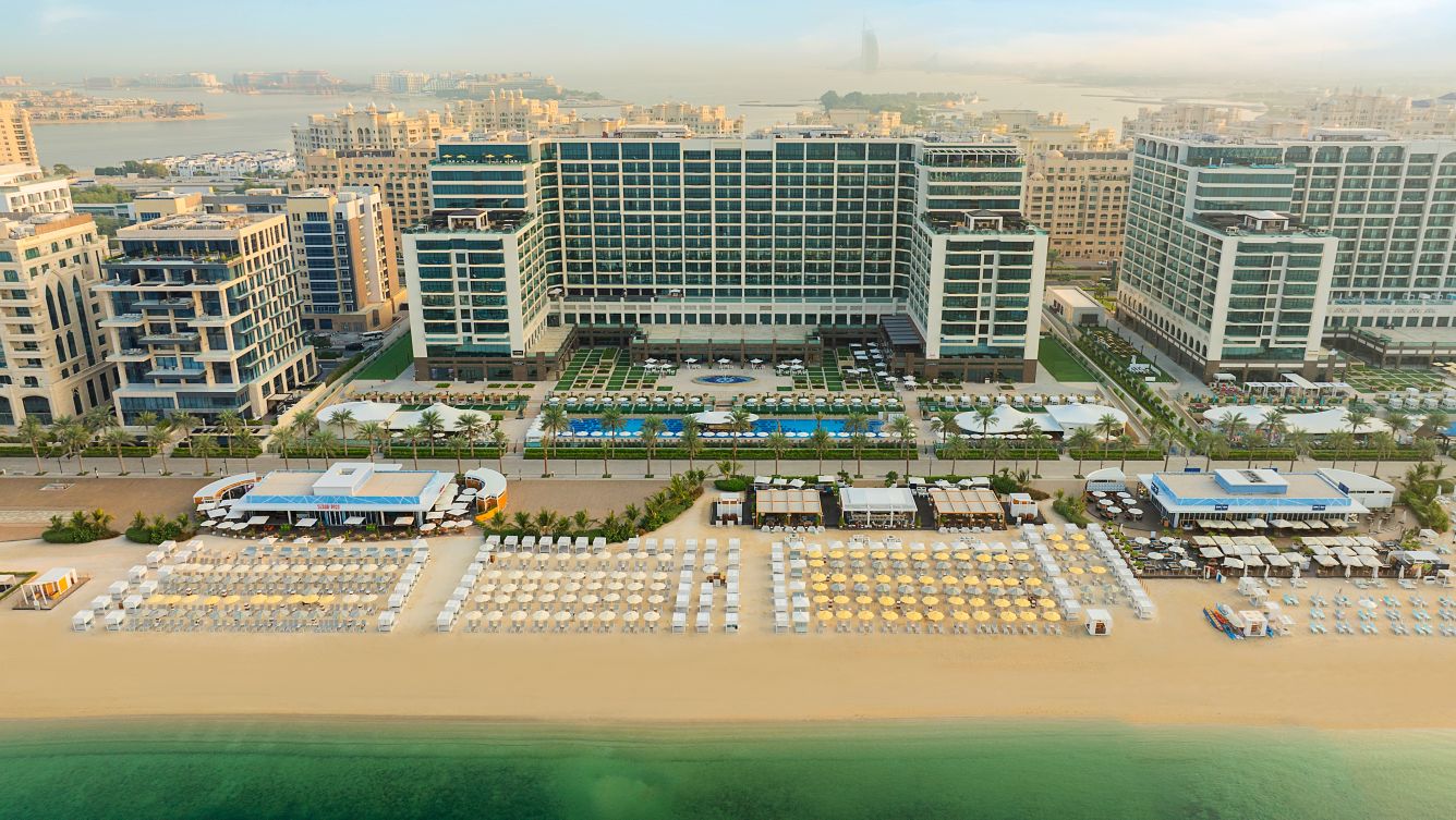 צילום של Marriott Resort Palm Jumeirah