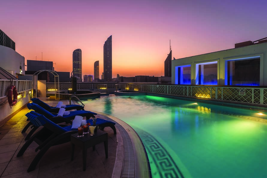 צילום של Millennium Downtown Abu Dhabi