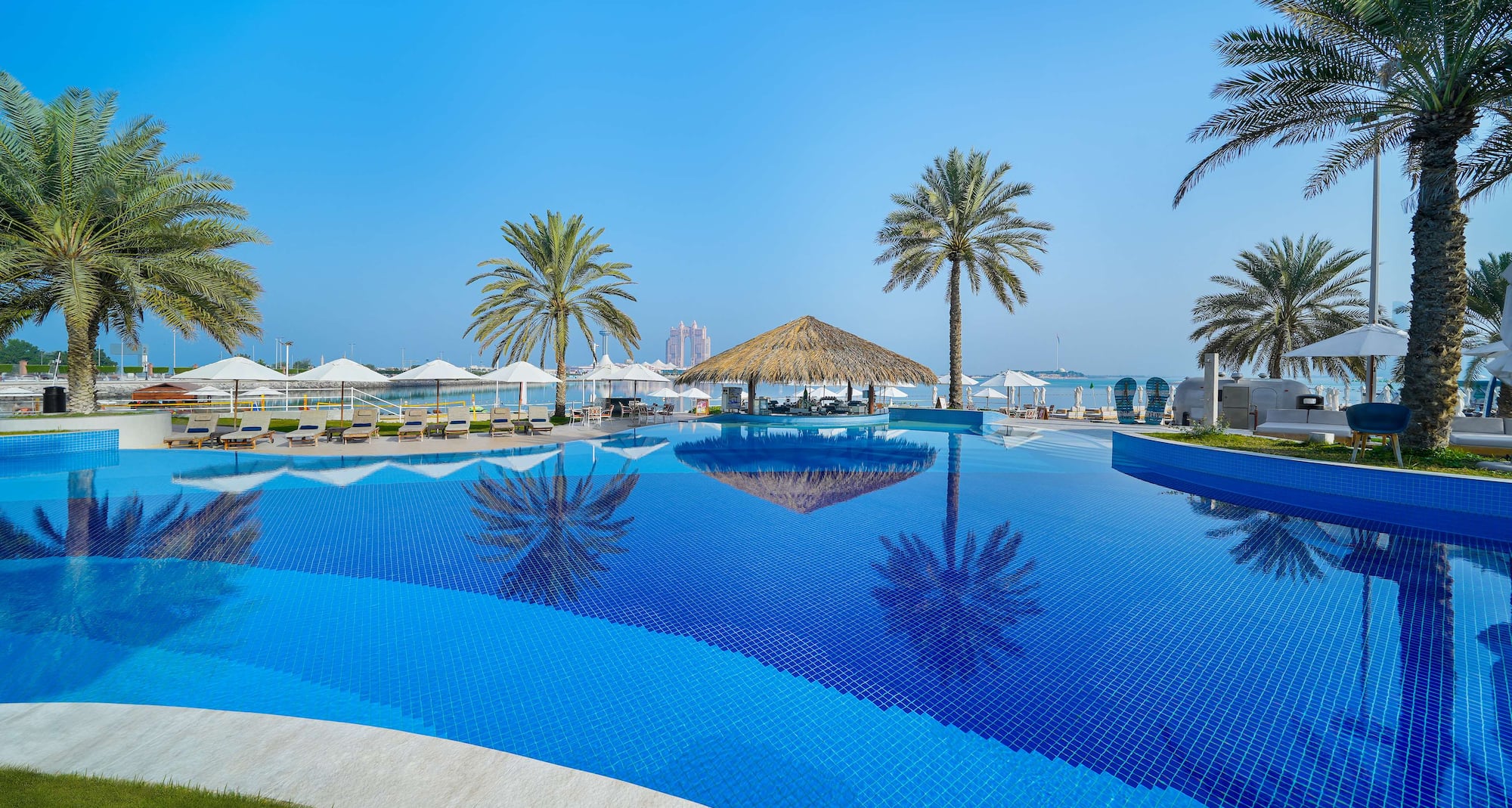 צילום של Radisson Blu Hotel & Resort, Abu Dhabi Corniche