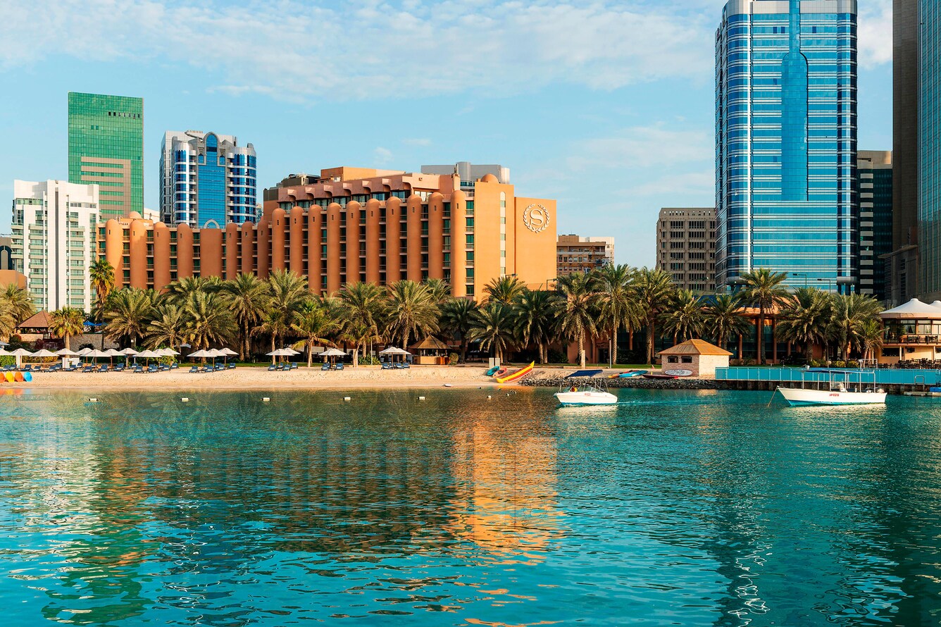 צילום של Sheraton Abu Dhabi Hotel & Resort