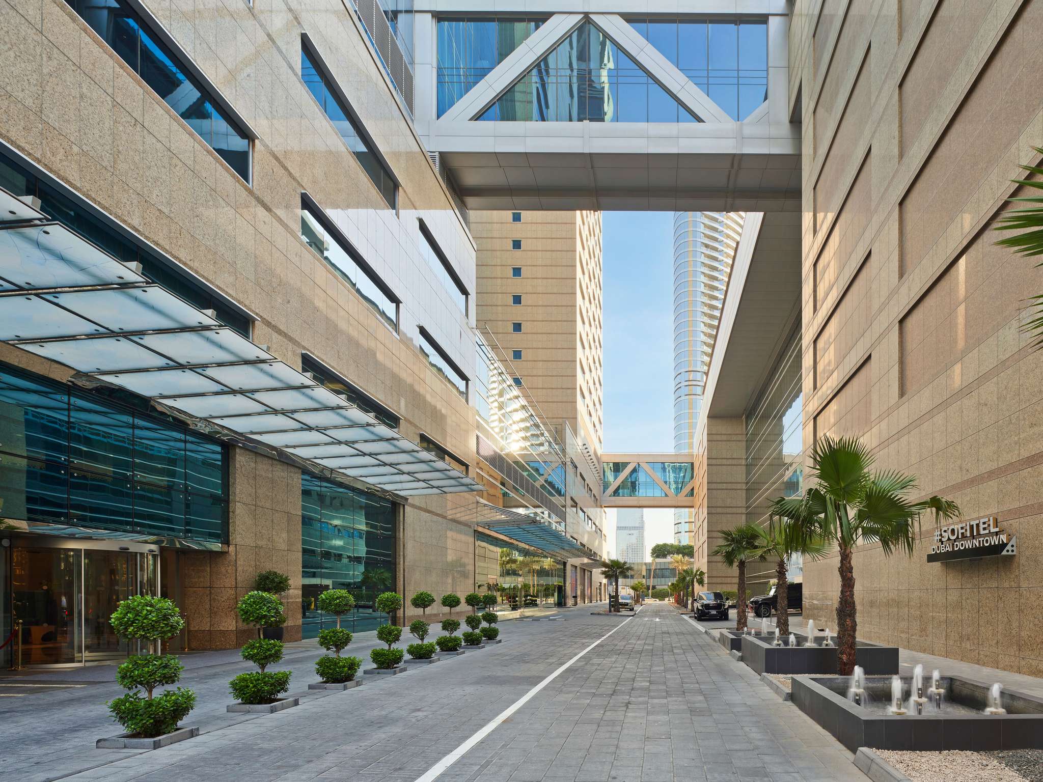 צילום של Sofitel Dubai Downtown
