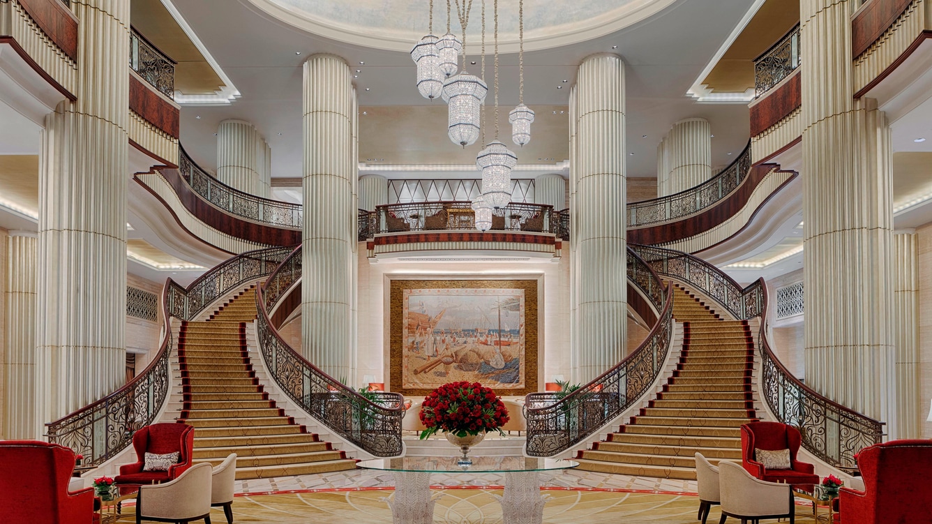 צילום של The St. Regis Abu Dhabi