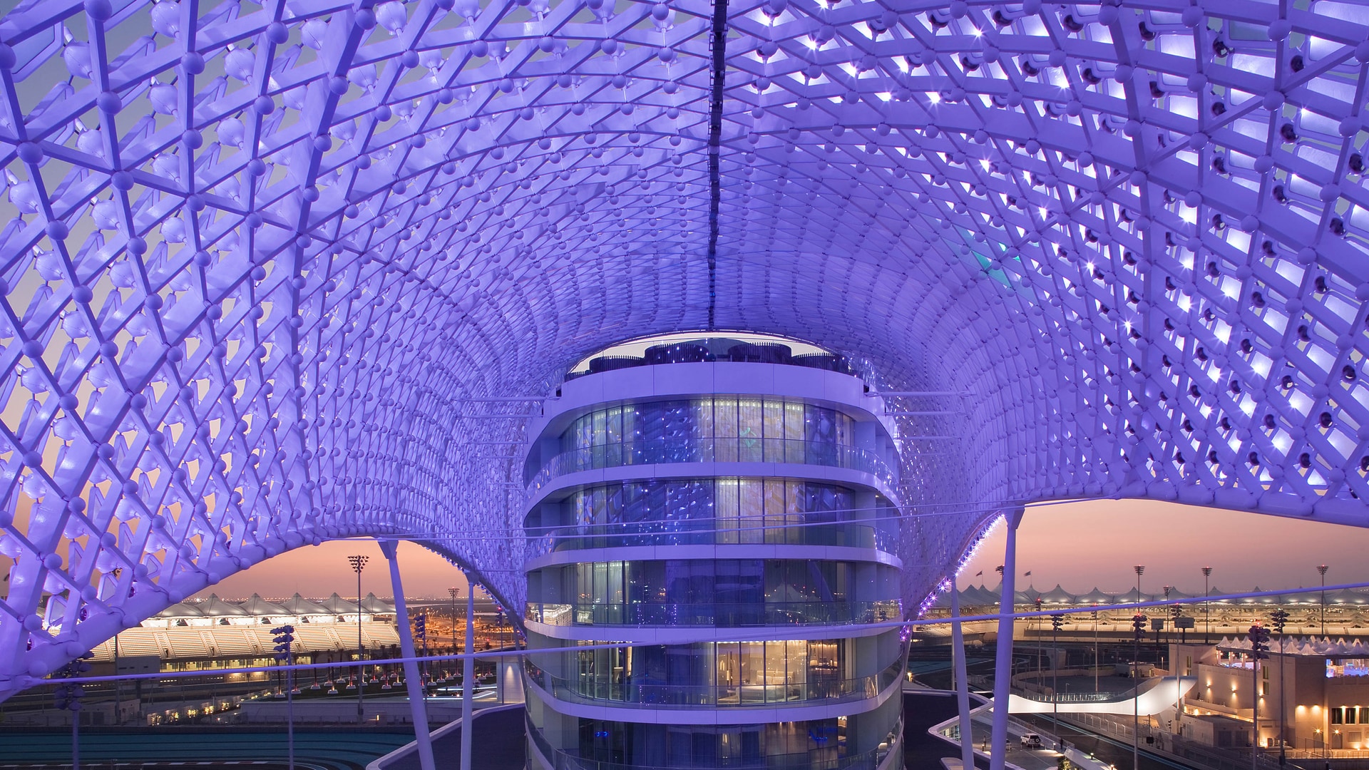צילום של W Abu Dhabi – Yas Island