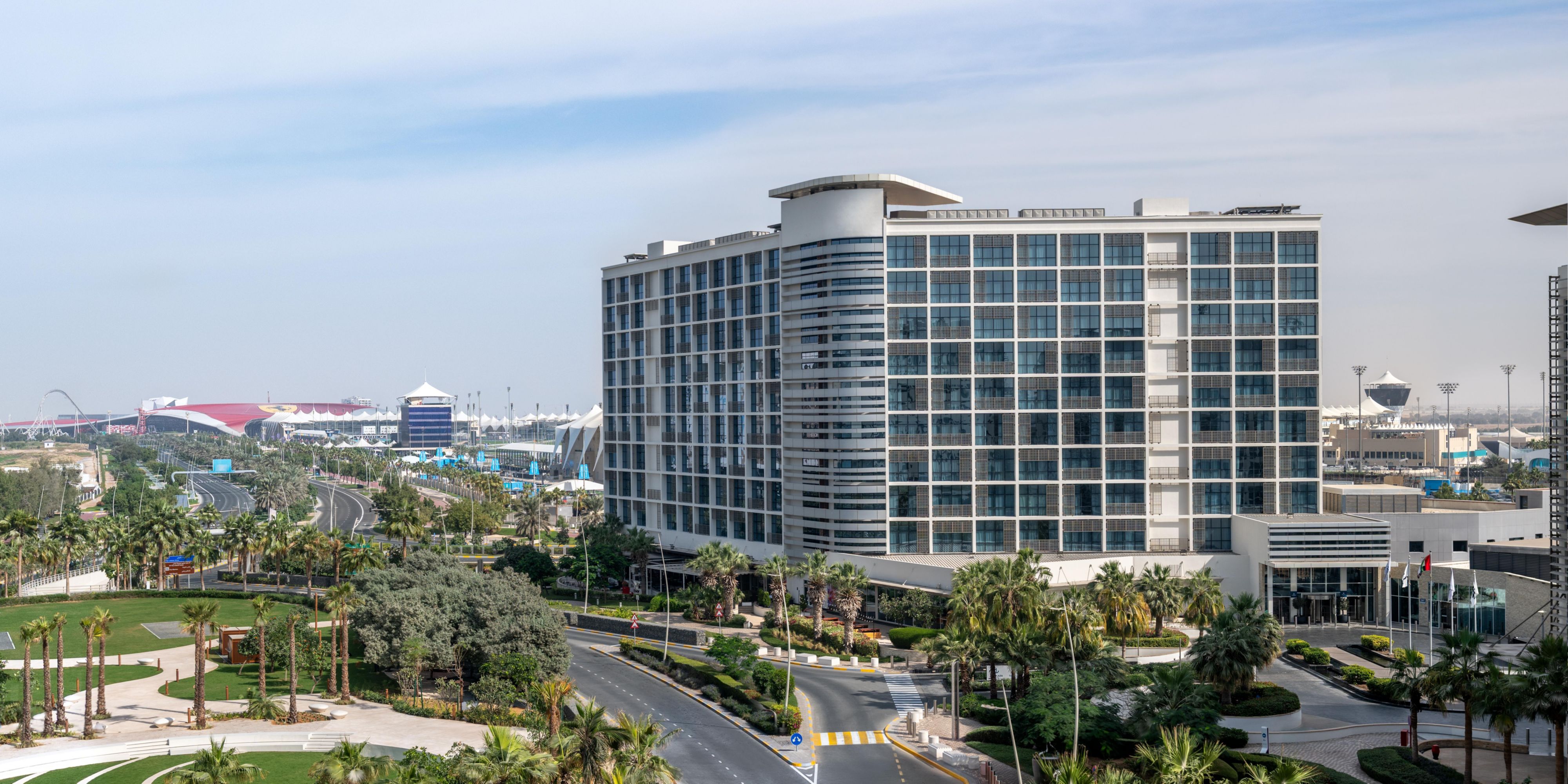 צילום של Yas Plaza Marina by IHG